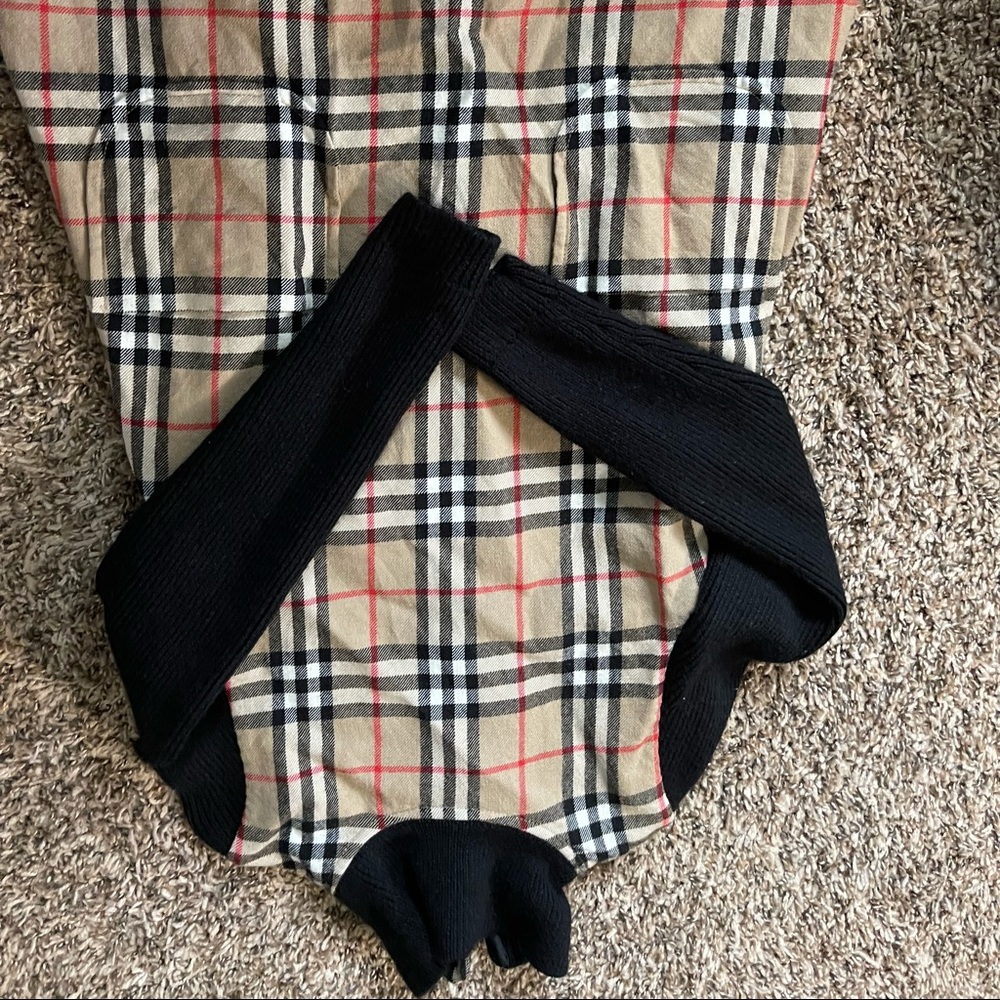 Burberry dress
